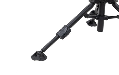 ALPS OutdoorZ Triad Swivel Stool - Black