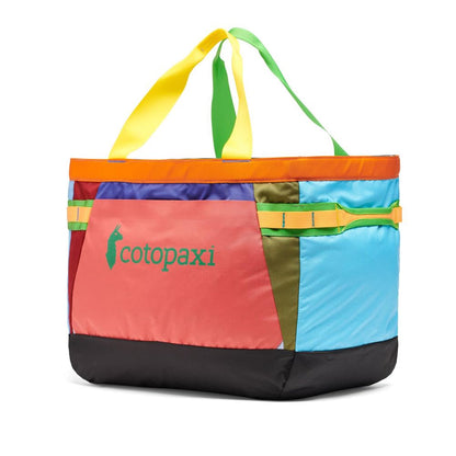 Cotopaxi Allpa 60L Gear Hauler Tote Del Dia, Random Color, One Of A Kind, No Bags Are The Same