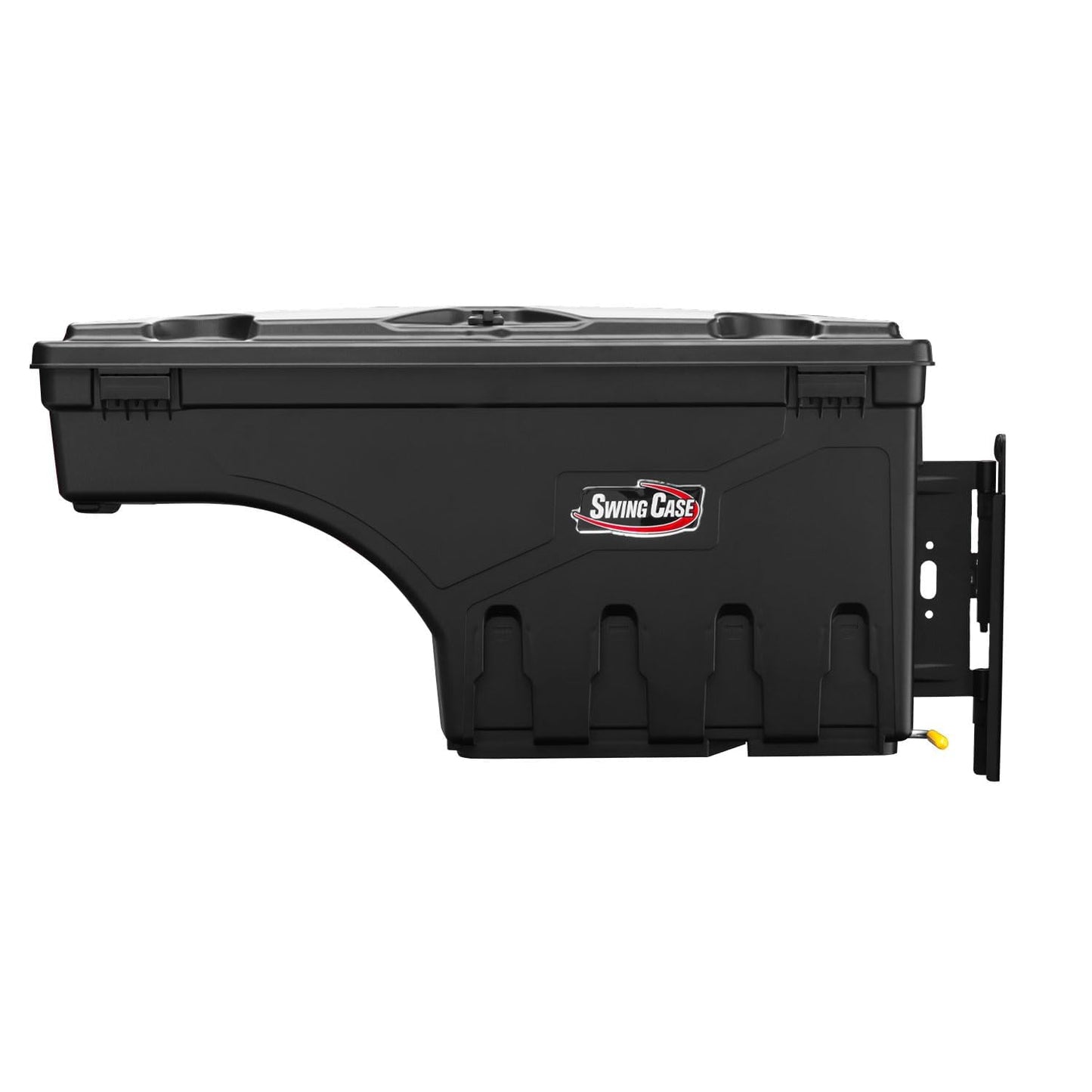 RealTruck UnderCover SwingCase Truck Bed Storage Box | SC300P | Fits 2002 - 2023 Dodge Ram 1500, 2003-20 2500/3500, Passenger Side (Without RamBox)