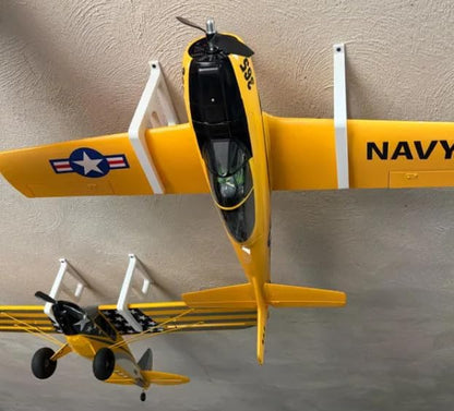 RC Airplane Hanger Ceiling Mount Wall Bracket for Hanging Extra Large Planes