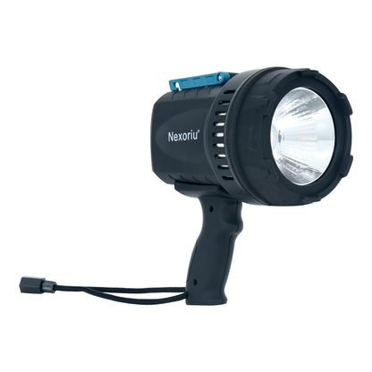 Nexoriu 10000 Lumens Rechargeable Spotlight