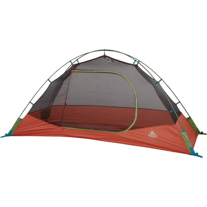 Kelty Discovery Trail Backpacking Tent, Lightweight and Easy to Setup Backpacking Shelter with 2 Aluminum Poles, Single Door Single Vestibule, Stuff Sack Included