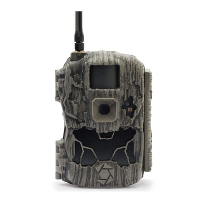 Stealth CAM DS4K Transmit Cellular Trail Camera AT&T or Verizon 32MP Photo & 4K at 30 FPS Day & Night Video 0.2 Sec Trigger Speed Outdoor Hunting Game Camera - Supports SD Cards up to 128GB