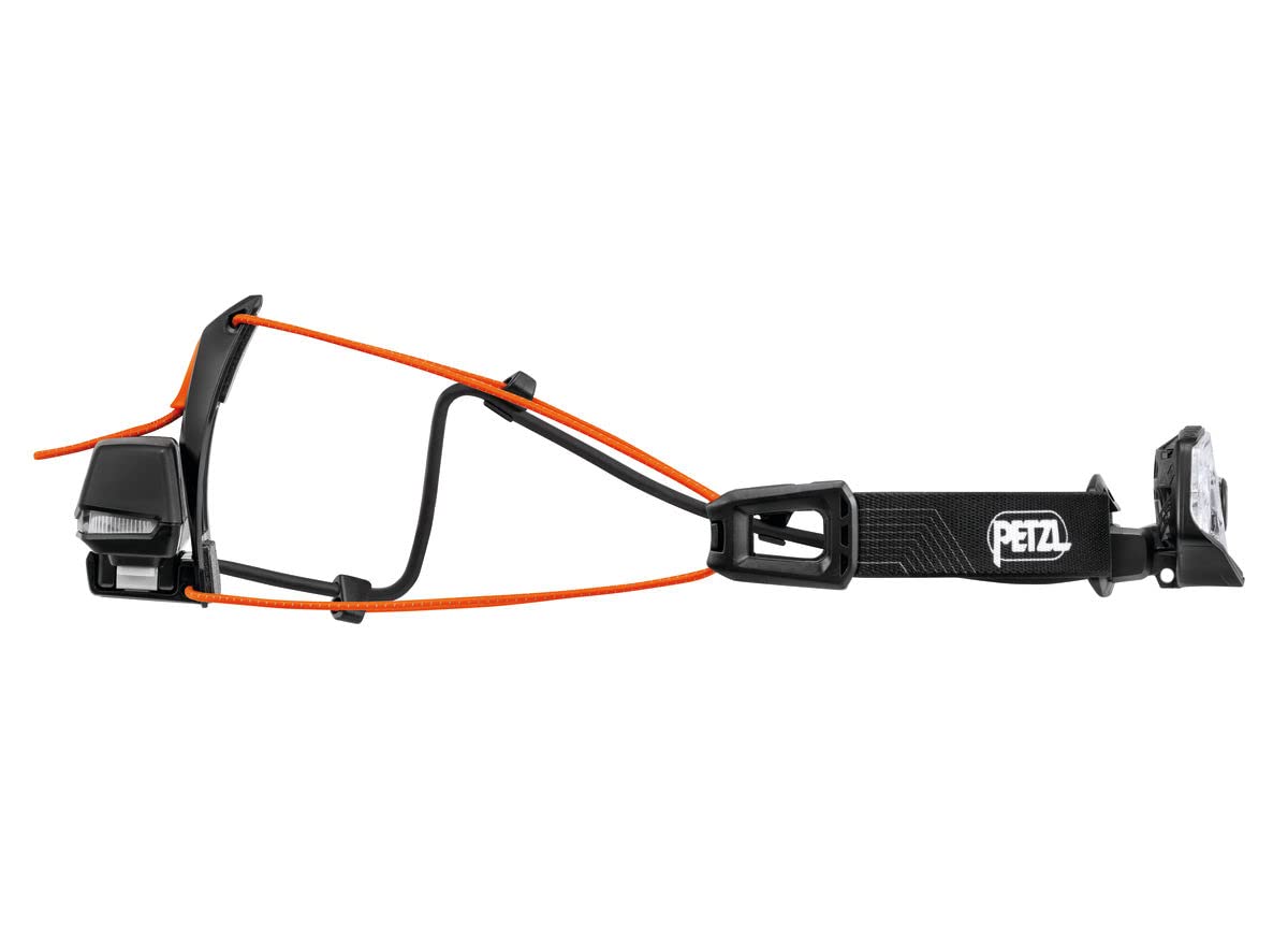 PETZL NAO RL Rechargeable Headlamp - 1500 Lumens (Reactive Lighting)