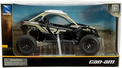 1:18 Scale CAN-AM Maverick X3 XRC Turbo