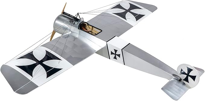 DW Hobby 1.58M Balsa ARF Fokker-Eindecker (SCG2404)