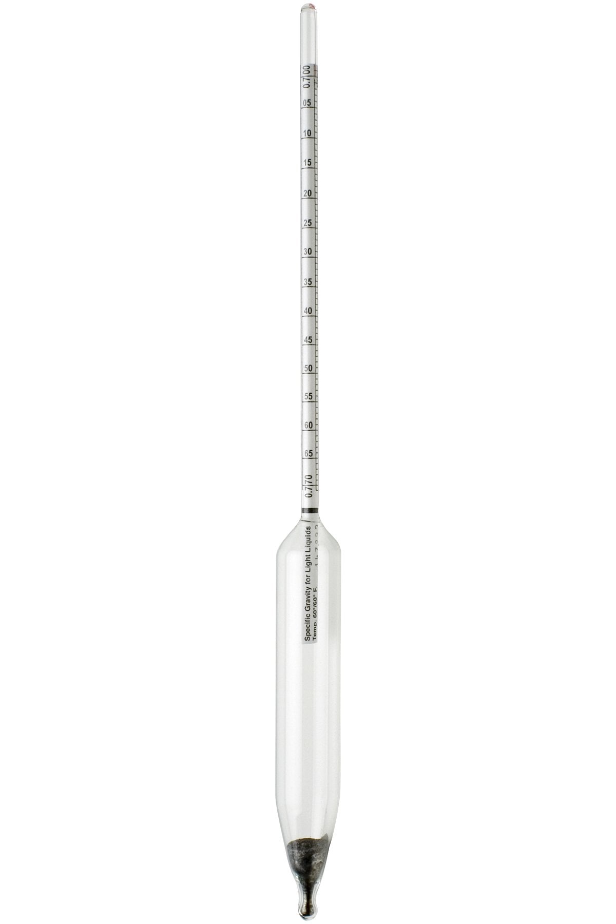 SP Bel-Art, H-B DURAC Precision 1.060/1.130 Specific Gravity Hydrometer (B61801-0800)