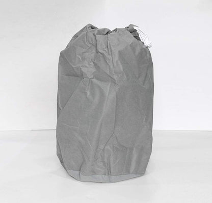 GEARFLAG Pop-up Camper Cover fits 14' - 16' Reinforced Windproof Side-Straps, Anti-UV Water-Resistance Heavy Duty Triple Layers for Trailer RV (Fits 14' - 16')