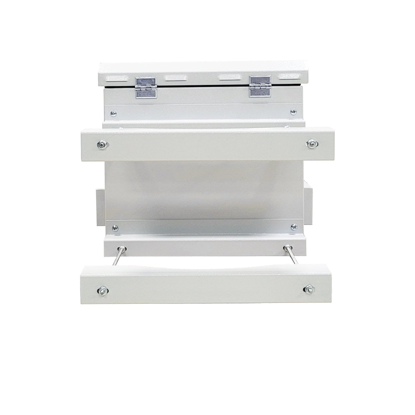 5U Outdoor MINI Pole Network Cabinet