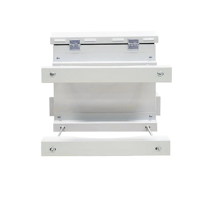 5U Outdoor MINI Pole Network Cabinet