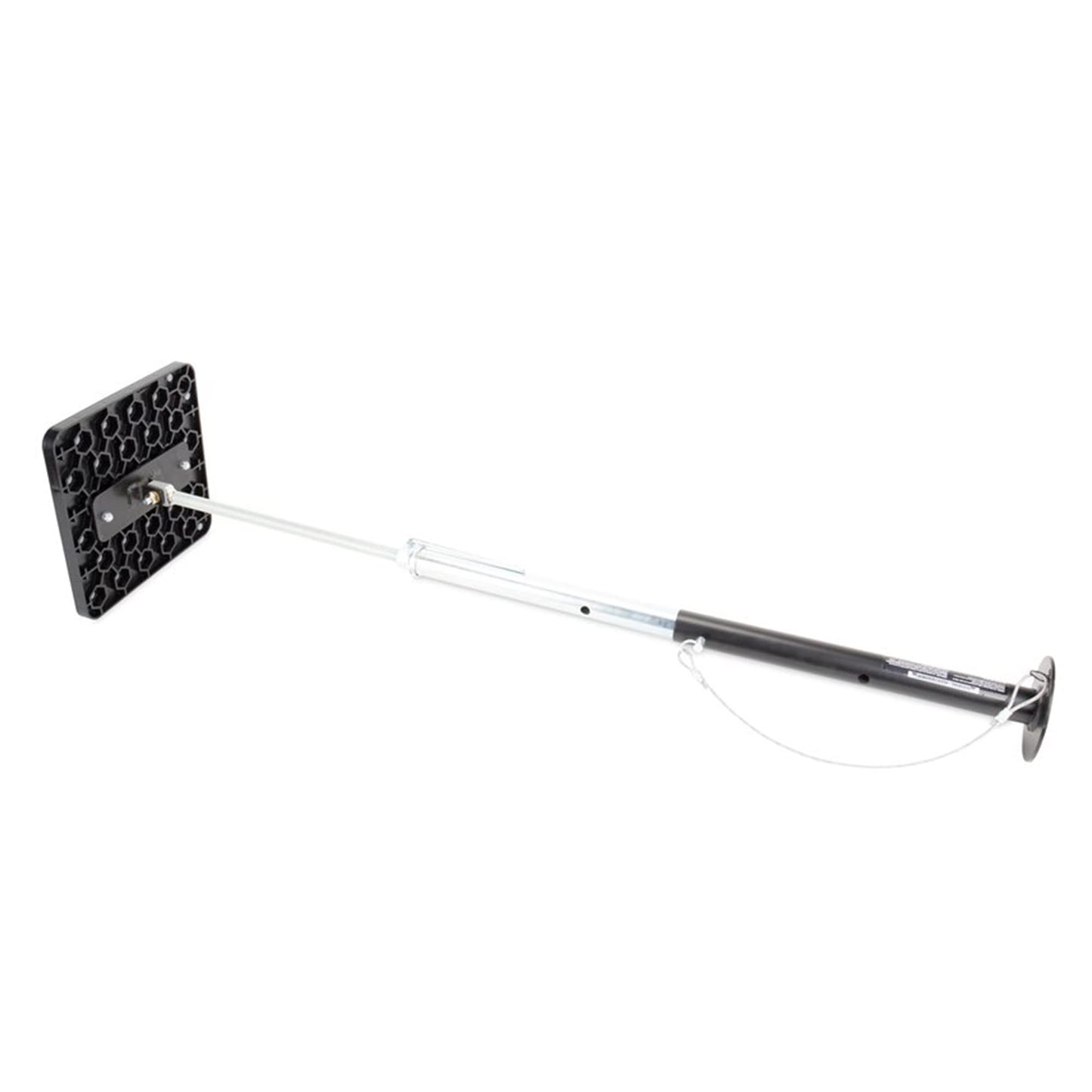 Camco Eaz-Lift RV Patio Supports - Provide Your RV Patio Additional Support - Compatible with Toy Haulers and Flat Bottom Slide-Outs (48869)