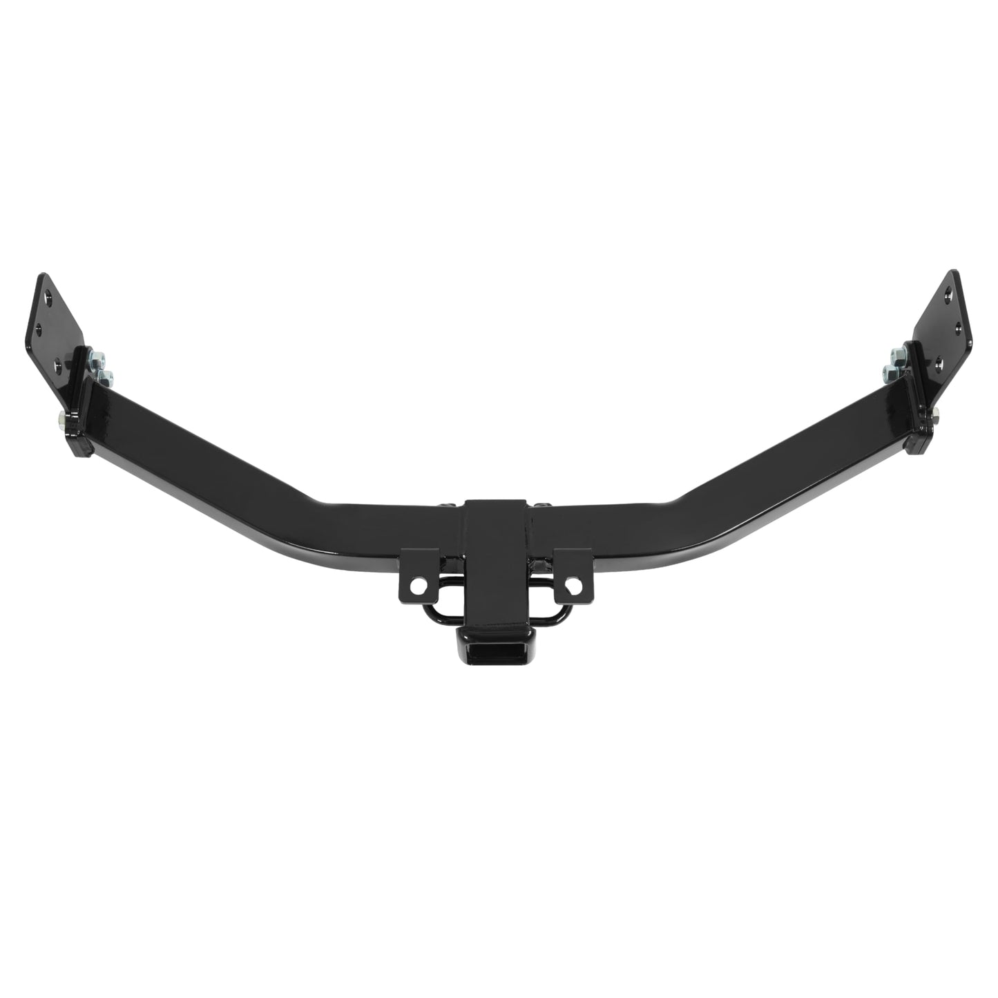 ALMULOO 2 "Tow Hitch Compatible with 2010 2011 2012 2013 2014 2015 2016 Cadillac SRX Trailer Hitch Receiver