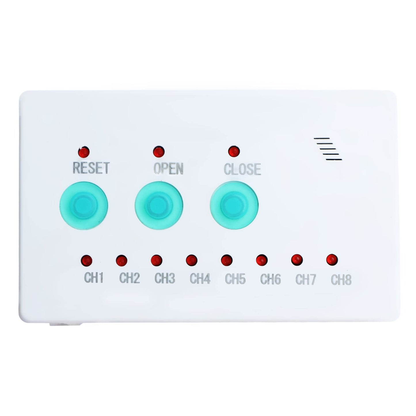 U.S. Solid Water Leak Detector with Auto Shutoff Valve, Sound Alarm, 1" Motorized Brass Ball Valve System & 3 Sensors, Home Flood Prevention & Water Damage Defense for Basement, Laundry, Water Heater