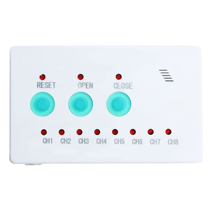 U.S. Solid Water Leak Detector with Auto Shutoff Valve, Sound Alarm, 1" Motorized Brass Ball Valve System & 3 Sensors, Home Flood Prevention & Water Damage Defense for Basement, Laundry, Water Heater