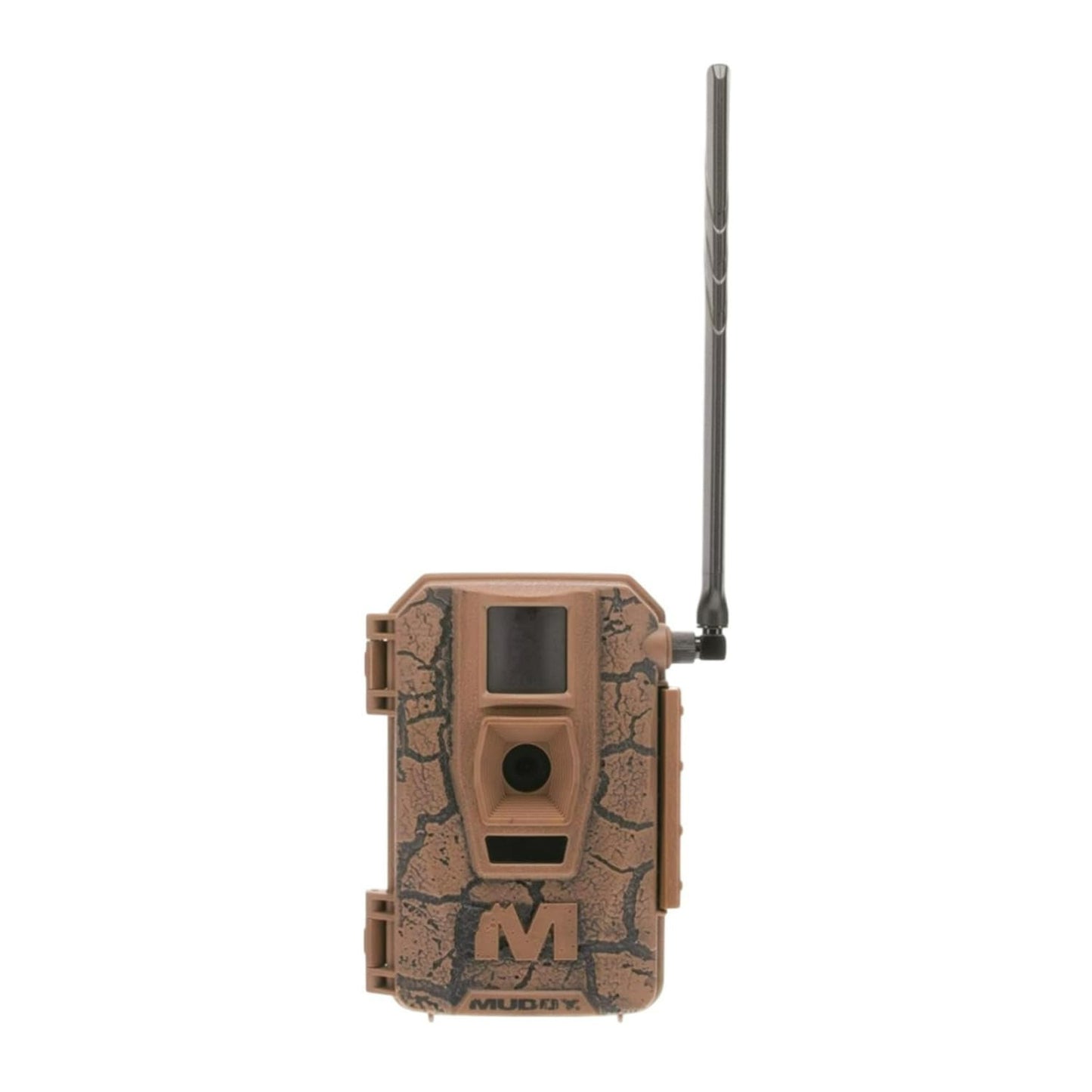 Muddy Mitigator 2.0 24MP Dual Carrier Cellular Wireless Trail Camera with 80-Feet Detection and Flash Range (Brown, 2-Pack)