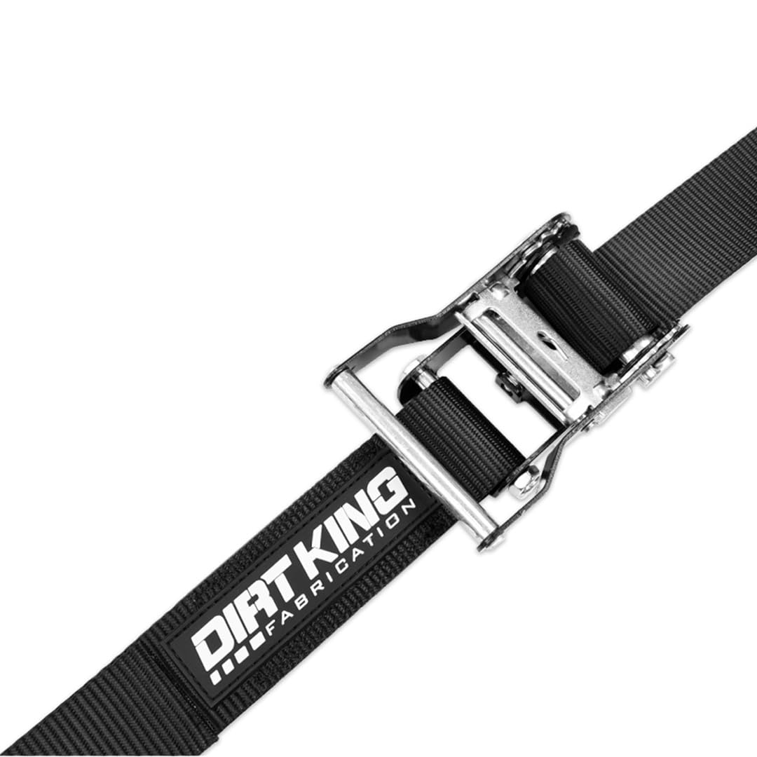 3 Way Spare Tire Strap & Mounts | Twisted Hooks