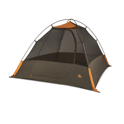 Kelty Grand Mesa 4P Backpacking Tent – 3 Season 2 Man Camping Thru Hiking Shelter, Aluminum Poles, Single Door + Vestibule (4P)