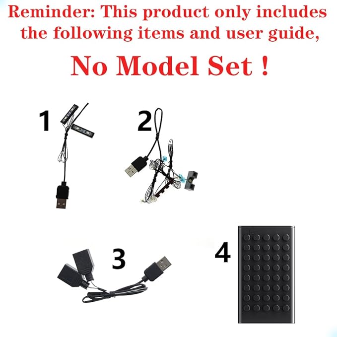 LED Light Set Compatible with Lego 71395 Super Mario 64 Question Mark Block Super Mario Building Blocks Model - Model Set NOT Included