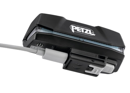PETZL NAO RL Rechargeable Headlamp - 1500 Lumens (Reactive Lighting)