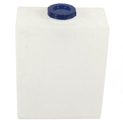 Akozon RV Water Storage, 10 Gallons RV Water Storage 19.7 X 15.7 X 7.9in Heat Cold PE Fresh Water for Trailer Boat Yacht RV Fresh Water Holding