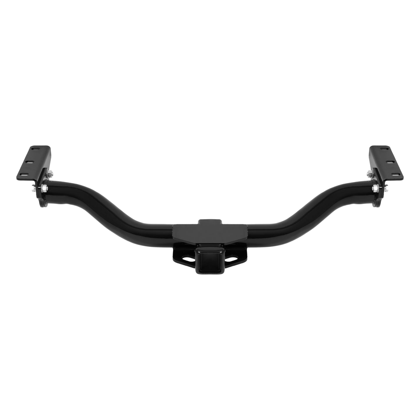 ALMULOO Trailer Tow Hitch 2 Inch Receiver Class 3 Compatible with 2000-2004 Nissan Xterra
