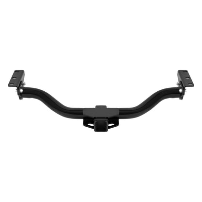 ALMULOO Trailer Tow Hitch 2 Inch Receiver Class 3 Compatible with 2000-2004 Nissan Xterra