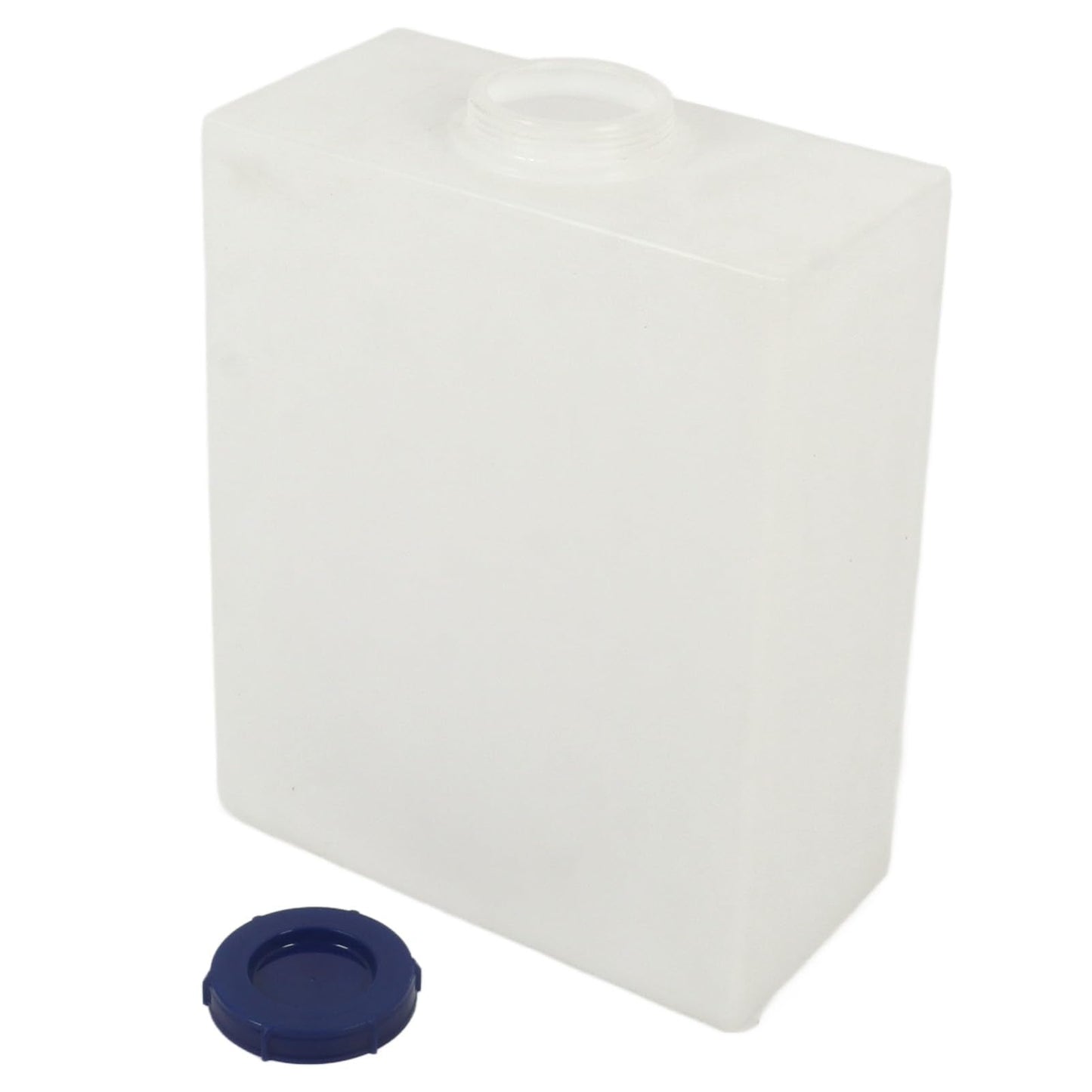 Akozon RV Water Storage, 10 Gallons RV Water Storage 19.7 X 15.7 X 7.9in Heat Cold PE Fresh Water for Trailer Boat Yacht RV Fresh Water Holding