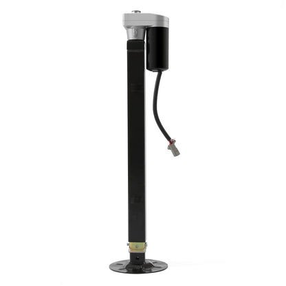 5th Wheel RV Front Jack Compatible with Lippert Ground Control 3.0 Automatic 5th Wheel RV Leveling System, Front Hall Effect Jack for Right or Left Leg, 5,000-lb. Load Capacity 305340
