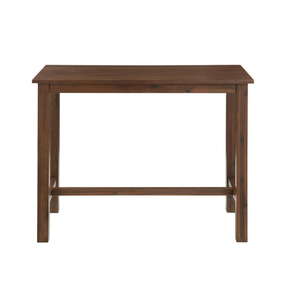 Boraam Sonoma Pub Table, Chestnut