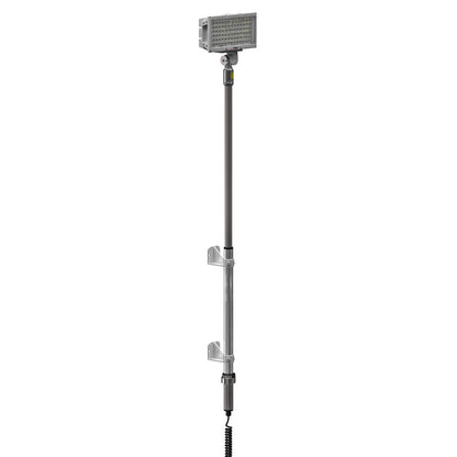 Feniex Torch Pole Light | Extends 70" Height, 110° Spread | 84 LEDs, Super Bright 5 Watt LEDs, SAE Class 1 | Vehicle Safety Perimeter Light