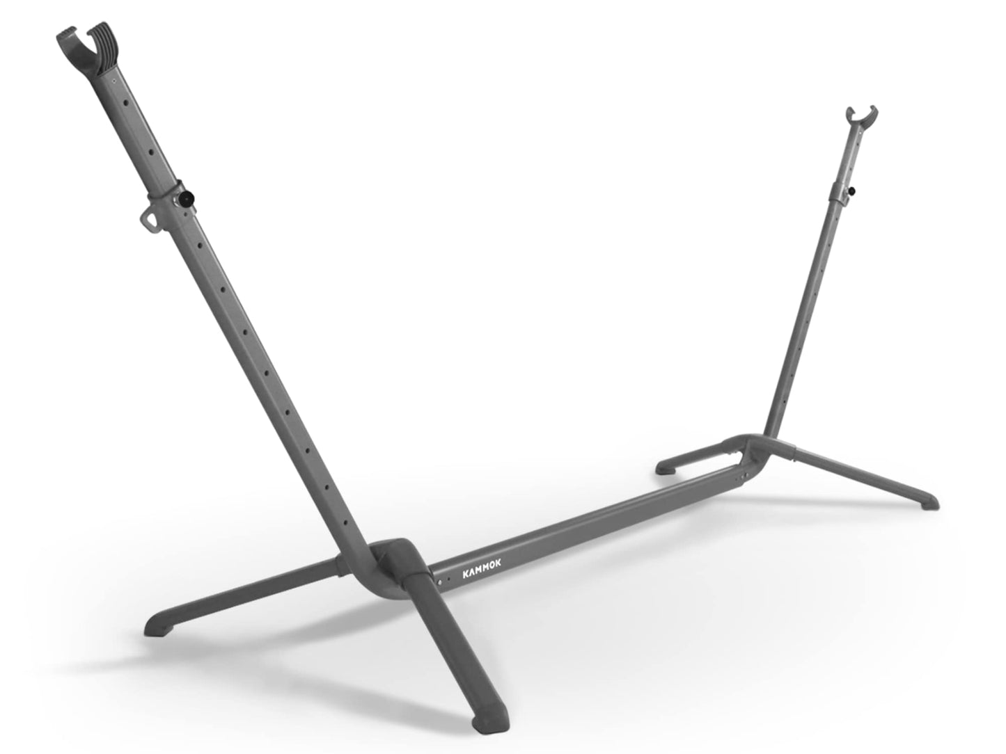 KAMMOK: Swiftlet Portable Stand & Roo Double Sunflower Gold Hammock Set