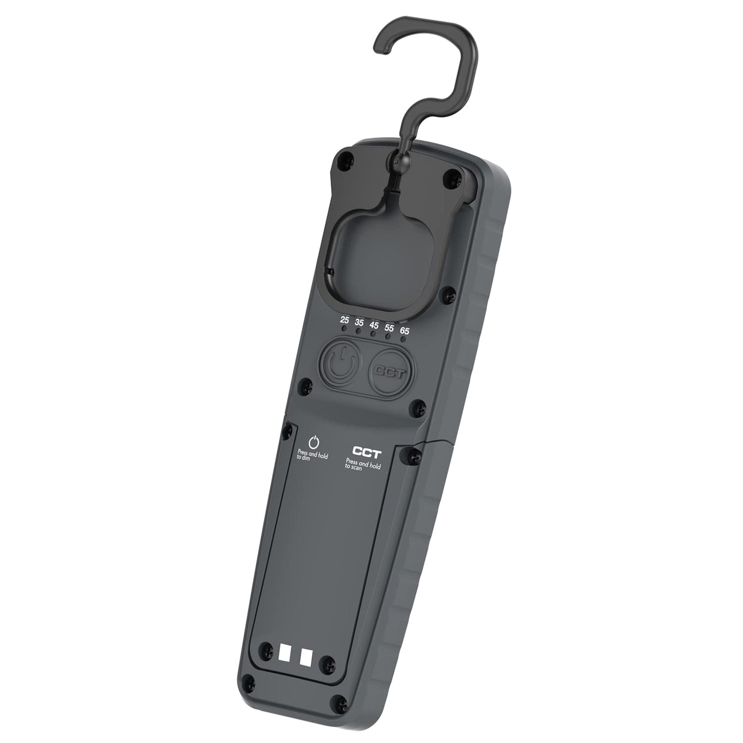 SCANGRIP SUNMATCH 4, Rechargeable Handheld LED Work Light for Detailing and Color Match, 500 Lumen