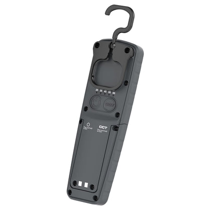 SCANGRIP SUNMATCH 4, Rechargeable Handheld LED Work Light for Detailing and Color Match, 500 Lumen