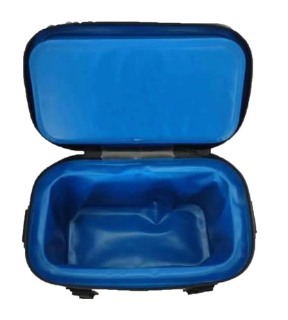 Rider Coolers PWC Jet Ski Sea Doo Cooler Set of 2 Coolers Fits All Personal Watercraft (Blue)
