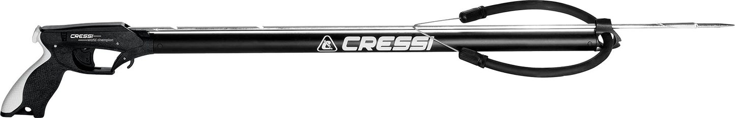Cressi Apache, Black, 35 cm