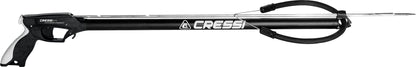 Cressi Apache, Black, 35 cm