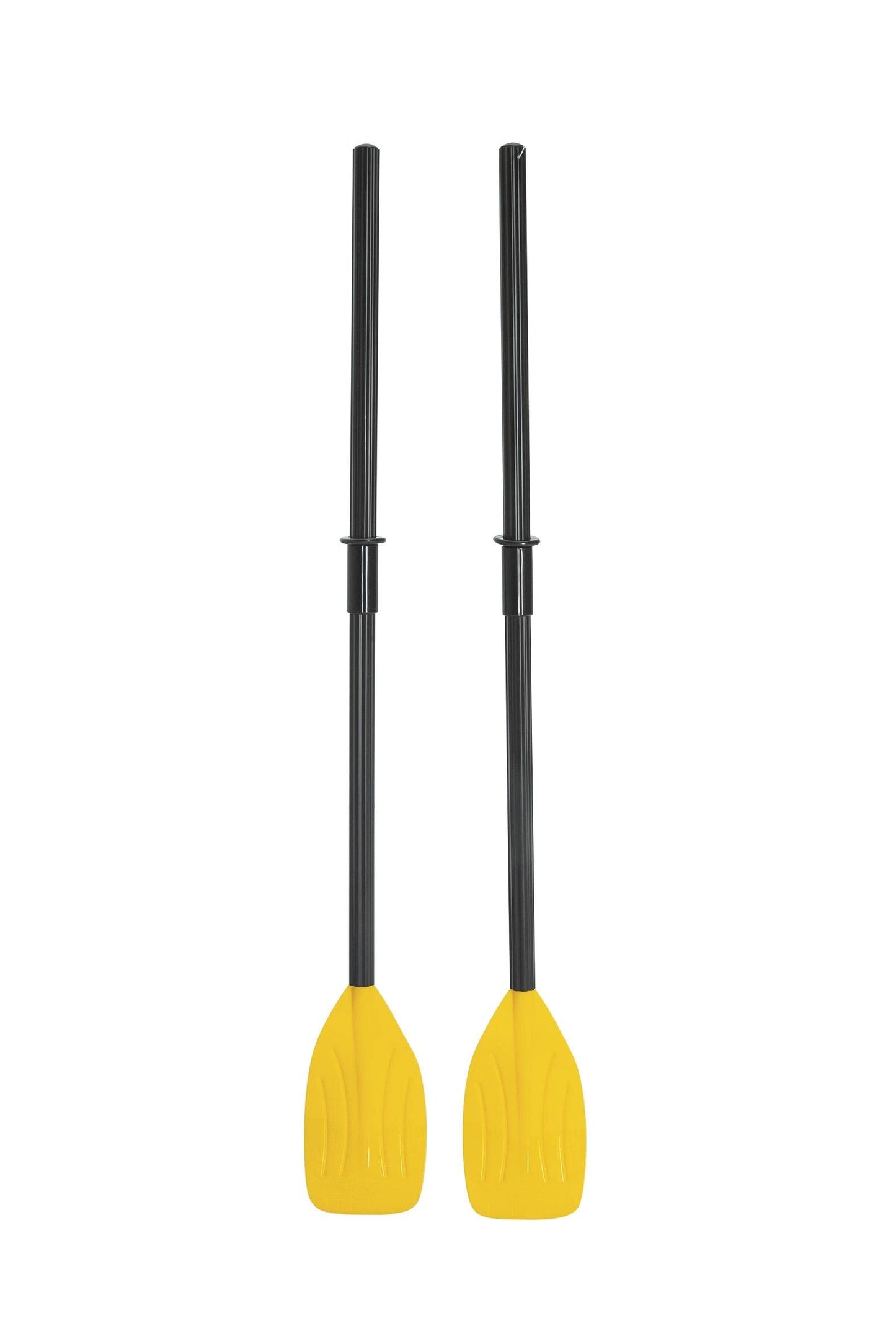 Bestway Hydro-Force Treck X3 Inflatable 3 Person Water Raft Outdoor Floating Boat Set with Pair of Oars, Foot Pump, and Repair Patch