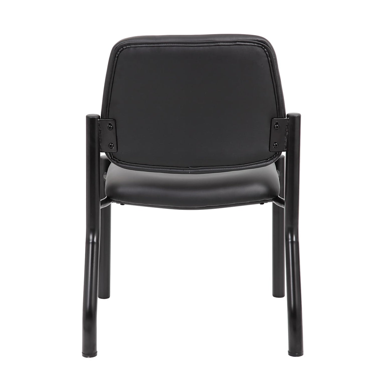 Boss Office Products Chairs Guest Seating, Black