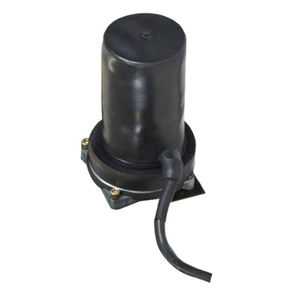 Lippert Replacement Motor for High-Speed Electric RV Stabilizer Jack System on 5th Wheels and Travel Trailers, Cover Boot Included - 352338