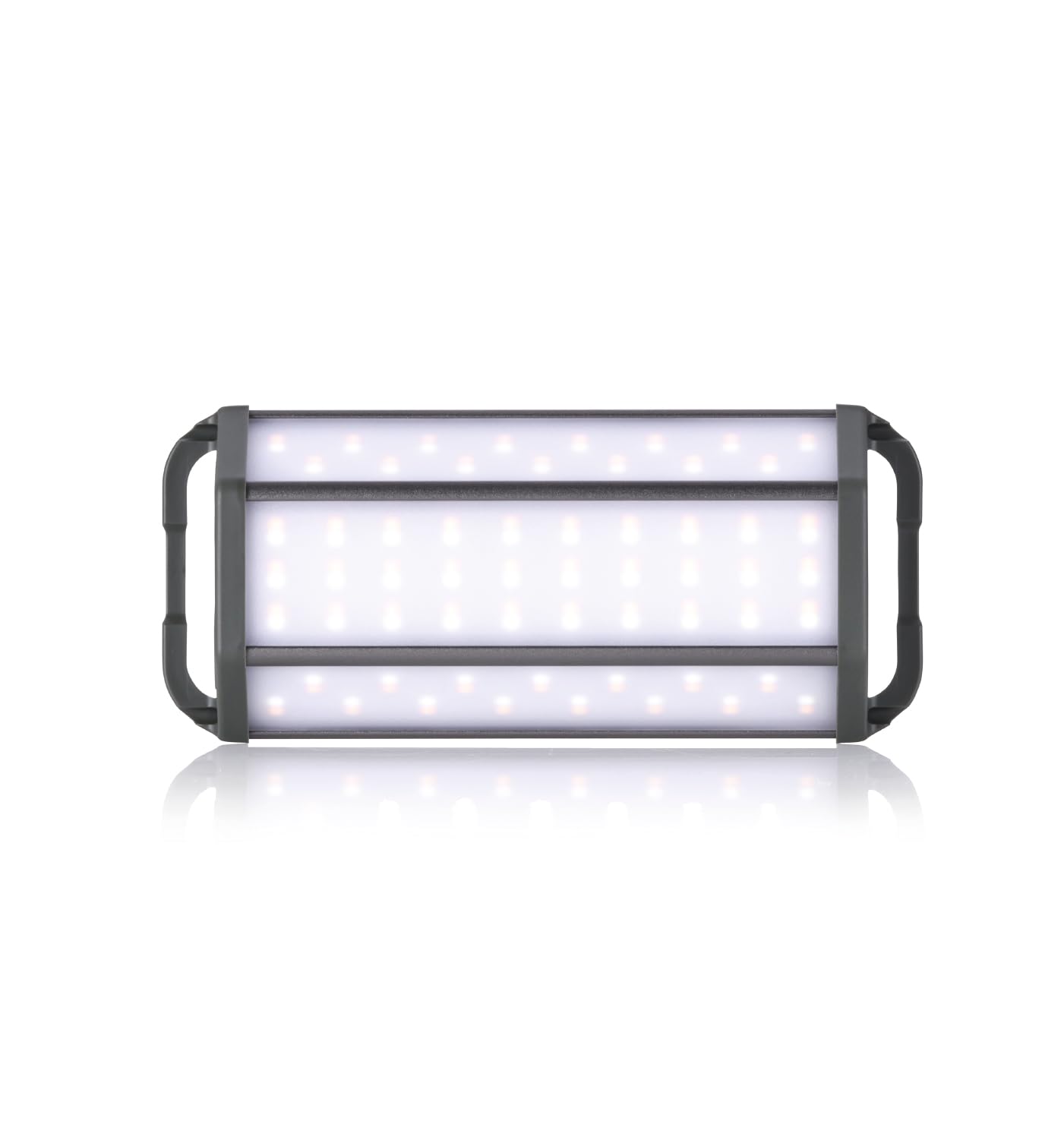CLAYMORE 3FACE NEO 10 Rechargeable LED Camping Lantern - 4,900 Lumens Turbo, 3-Sided Wide Angle Light, 45H Runtime, 3 Color Modes, IP54 Water Resistant, Dimmable Outdoor Tent Lamp for Hiking