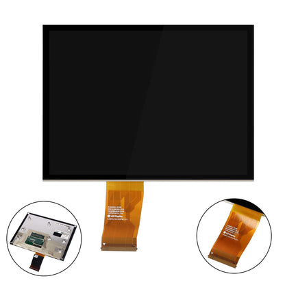 Replacement 8.4 uconnect Screen 4C UAQ LCD Monitor Touch-Screen Radio Navigation Compatible with 2017-2022 Dodge RAM Chrysler Gladiator Compass Wrangler Cherokee # LA084X01(SL)(02)