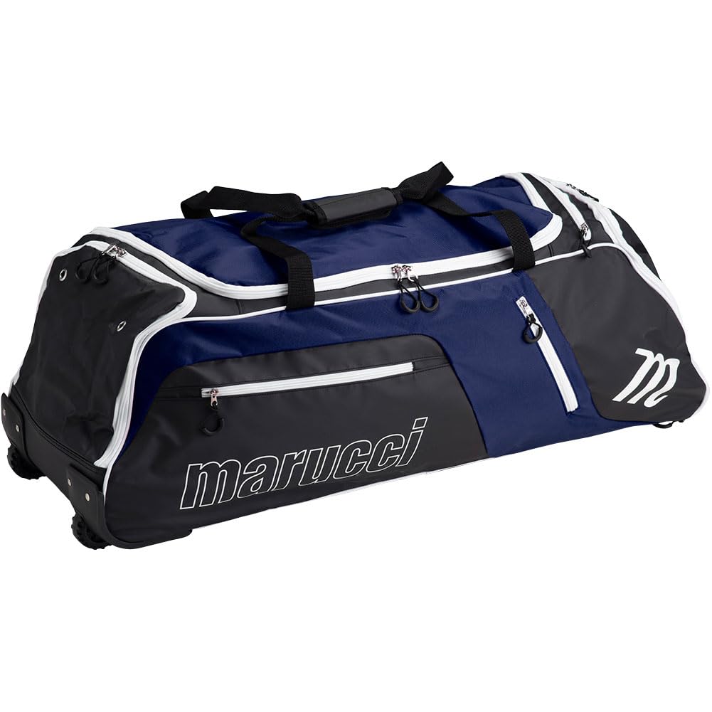 Marucci STOCKADE WHEELED BASEBALL BAG