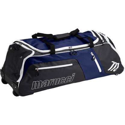 Marucci STOCKADE WHEELED BASEBALL BAG