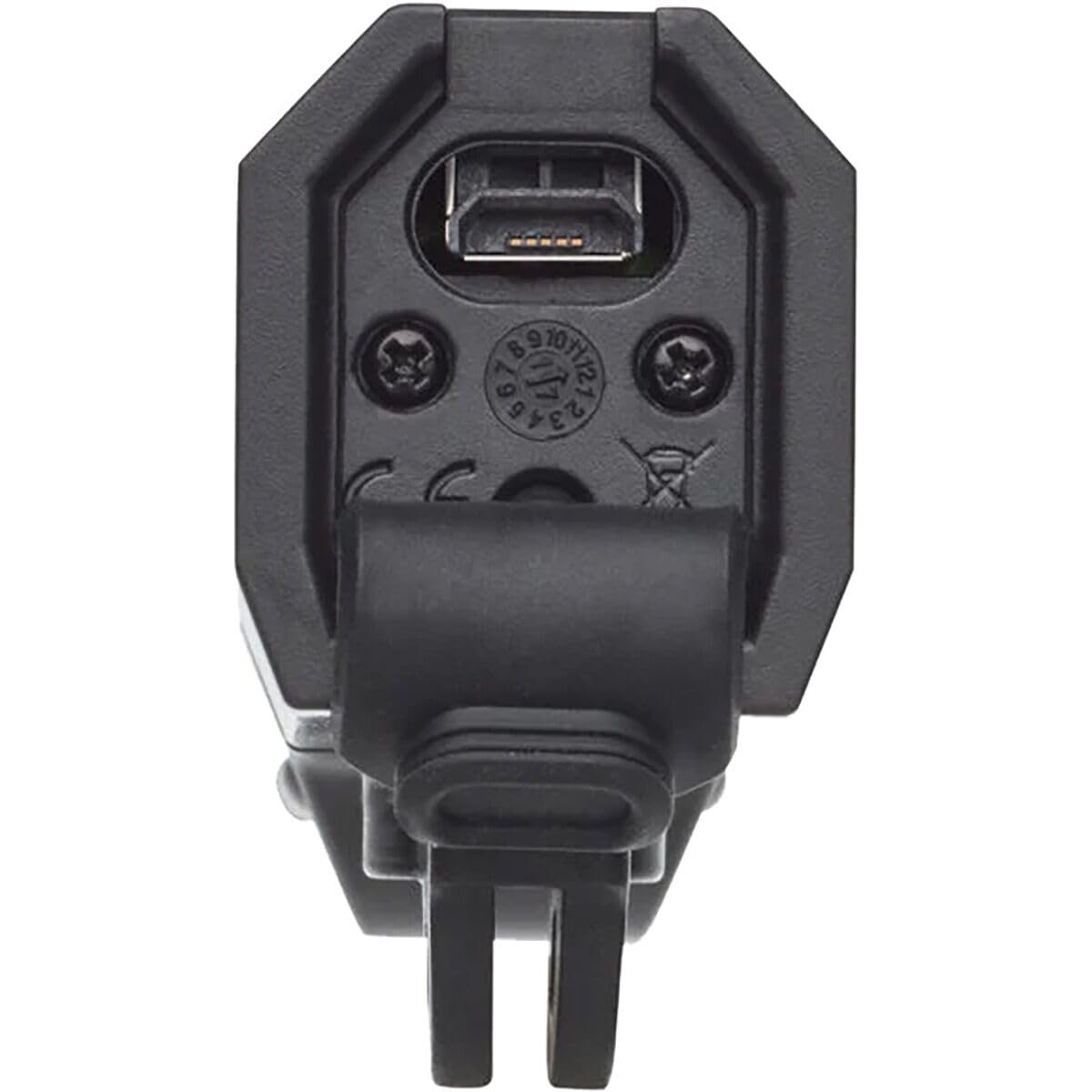Blackburn Dayblazer Front Bicycle Light (Black, 1500 Lumens)