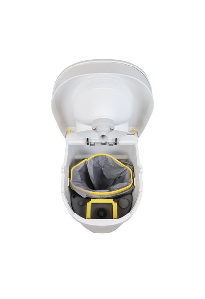 Separett Weekend Prime Urine-Separating Compost Toilet