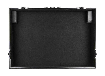 Odyssey FZGSPIDDJ8001BL Black Label Glide Style Controller Case Compatible with Pioneer Ddj-800, 1U Rack Space