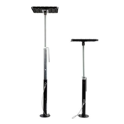 Camco Eaz-Lift RV Patio Supports - Provide Your RV Patio Additional Support - Compatible with Toy Haulers and Flat Bottom Slide-Outs (48869)
