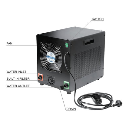 Cold Plunge Chiller