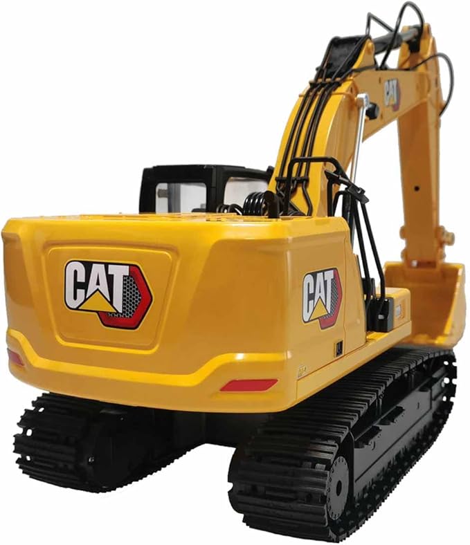 Diecast Masters DCM/Racemasters 28005 1:16 RC Cat 320 Hydraulic Excavator