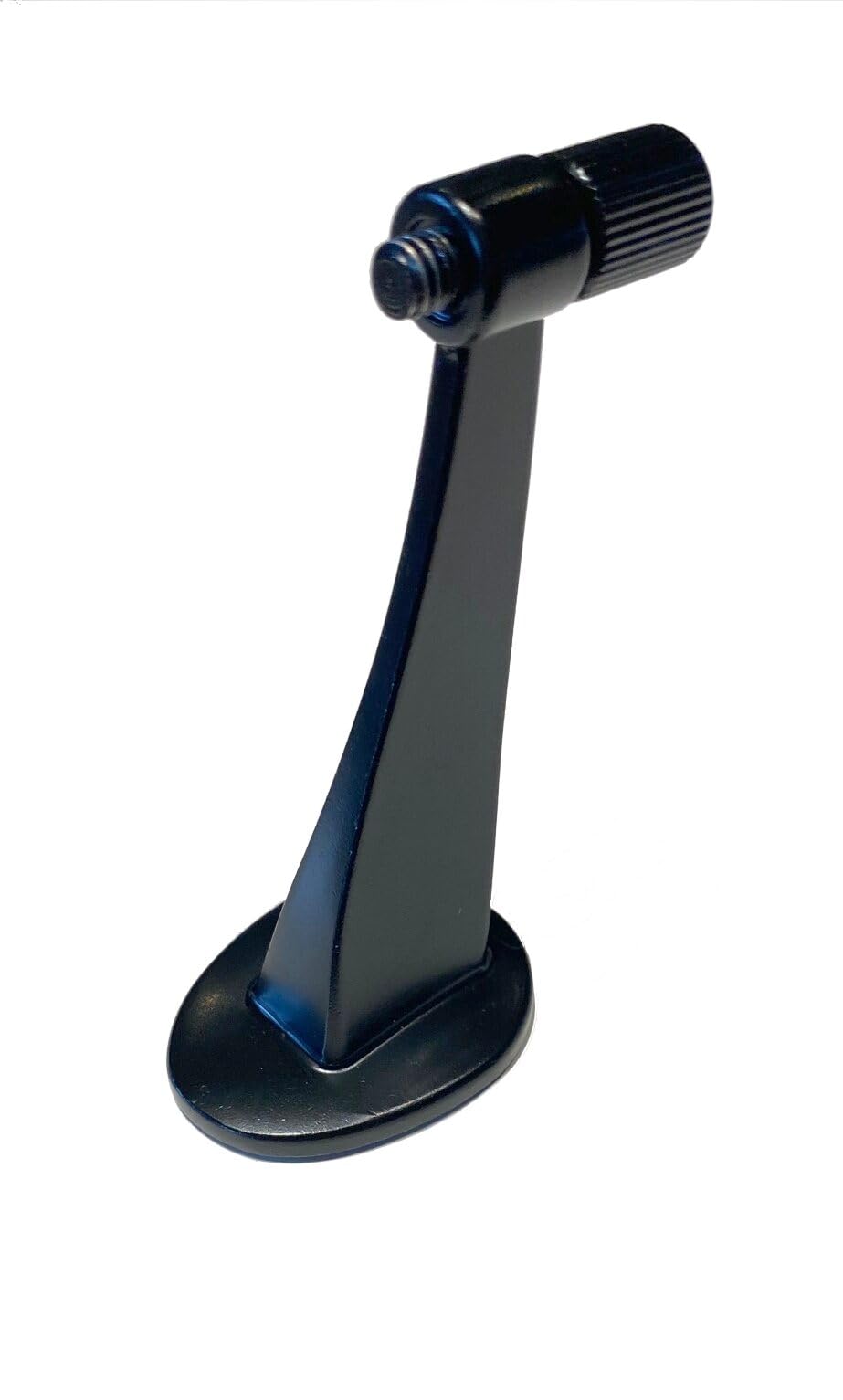 Oberwerk 3000 Tall Tripod & Sport L-Adapter with 2 Quick-Release Plates - Portable Binocular & Camera Tripod Stand Bundle | Extra Long Extension Up to 78"